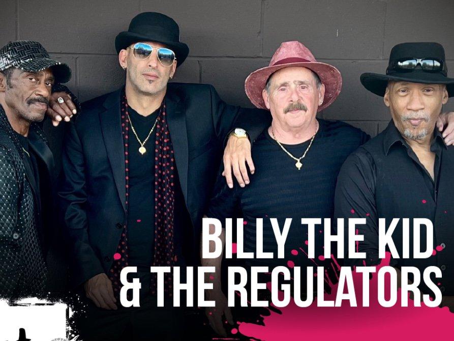 Billy the Kid & The Regulators