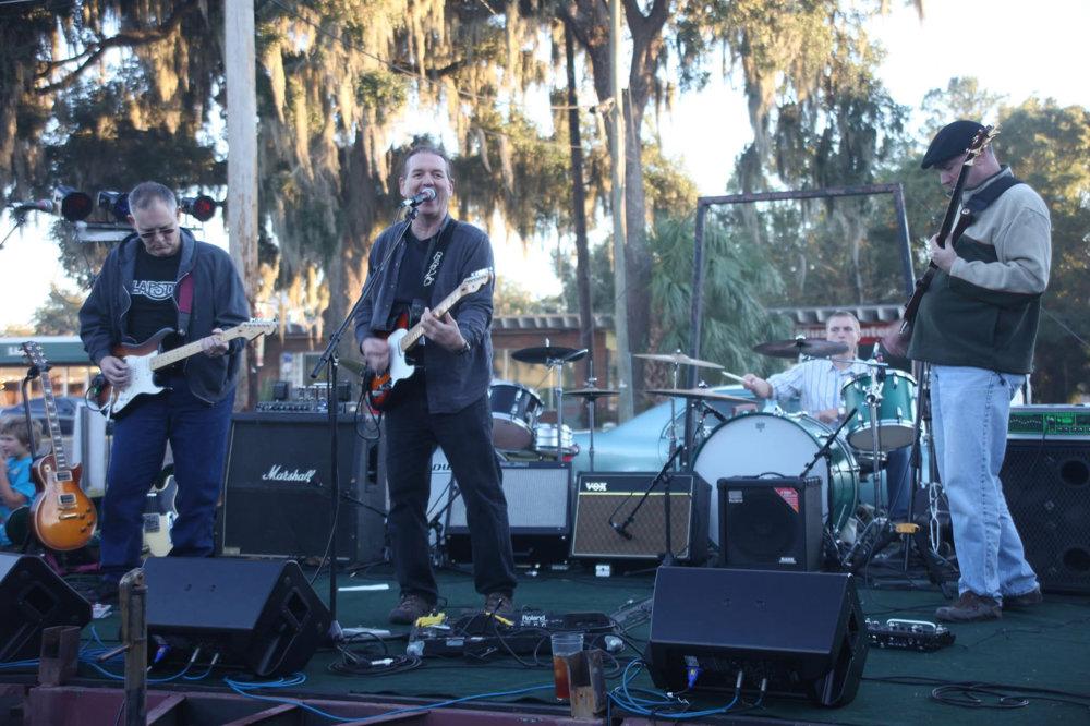911 Tallahassee Rock Band