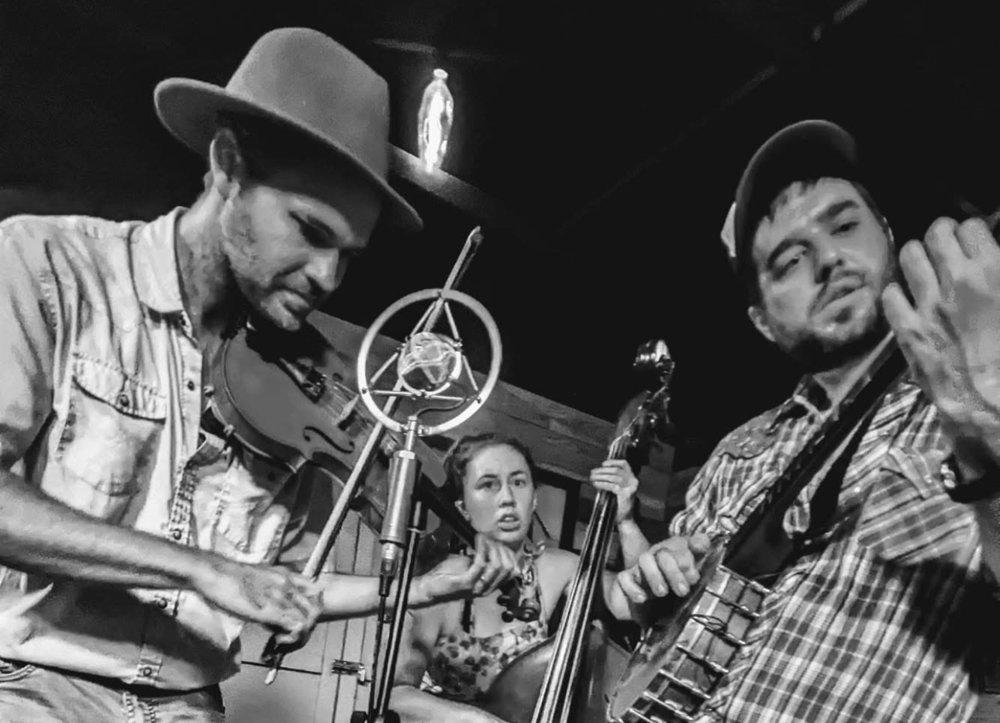 The Flathead Stringband