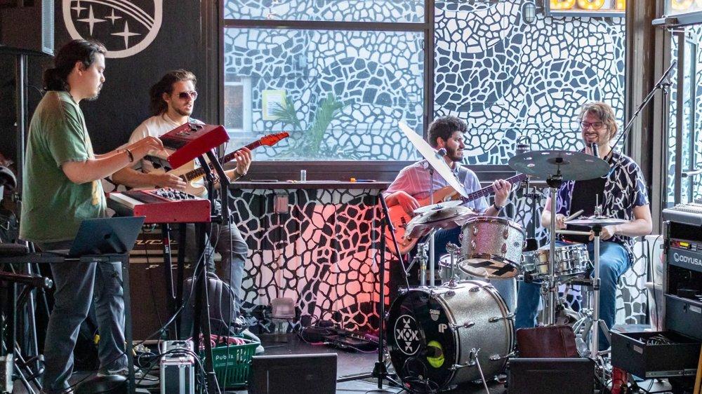 Adam & the Testifiers