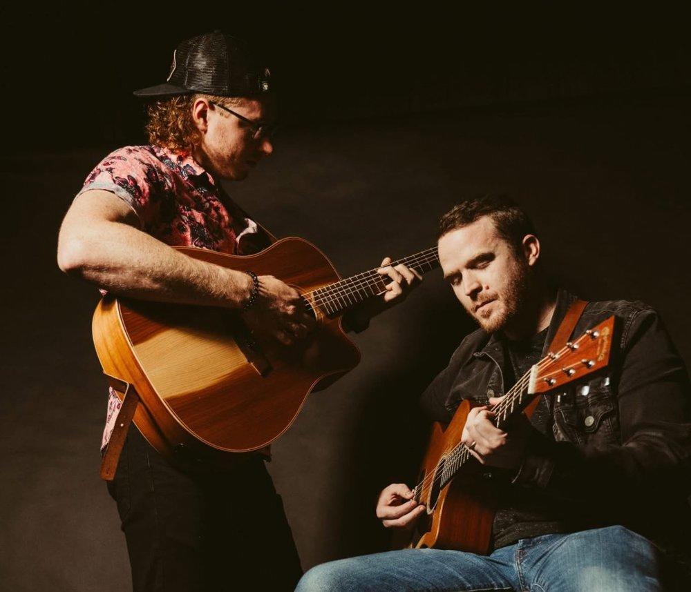 Andrew and Boone