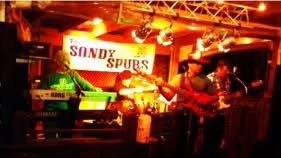 Sandy Spurs Band