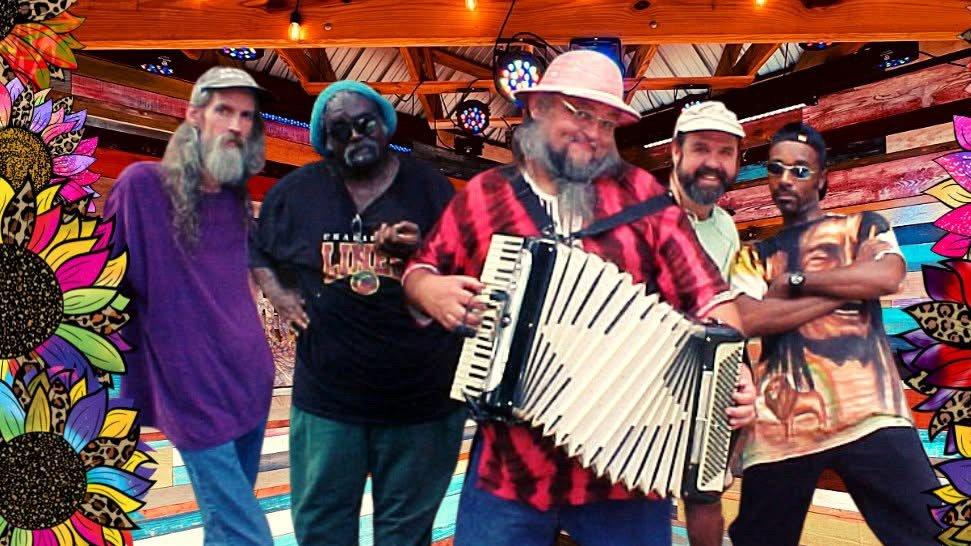 JB Babich and Zydeco Zoo