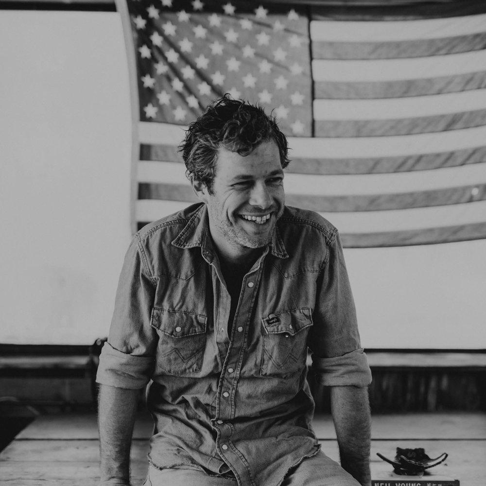 Evan Barber