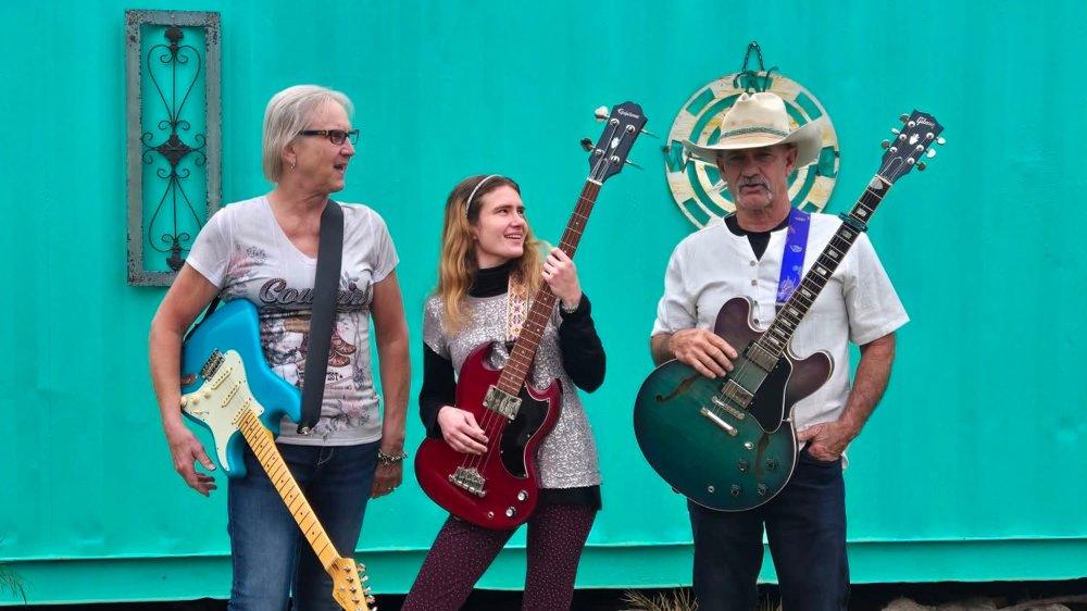 Flying Doves