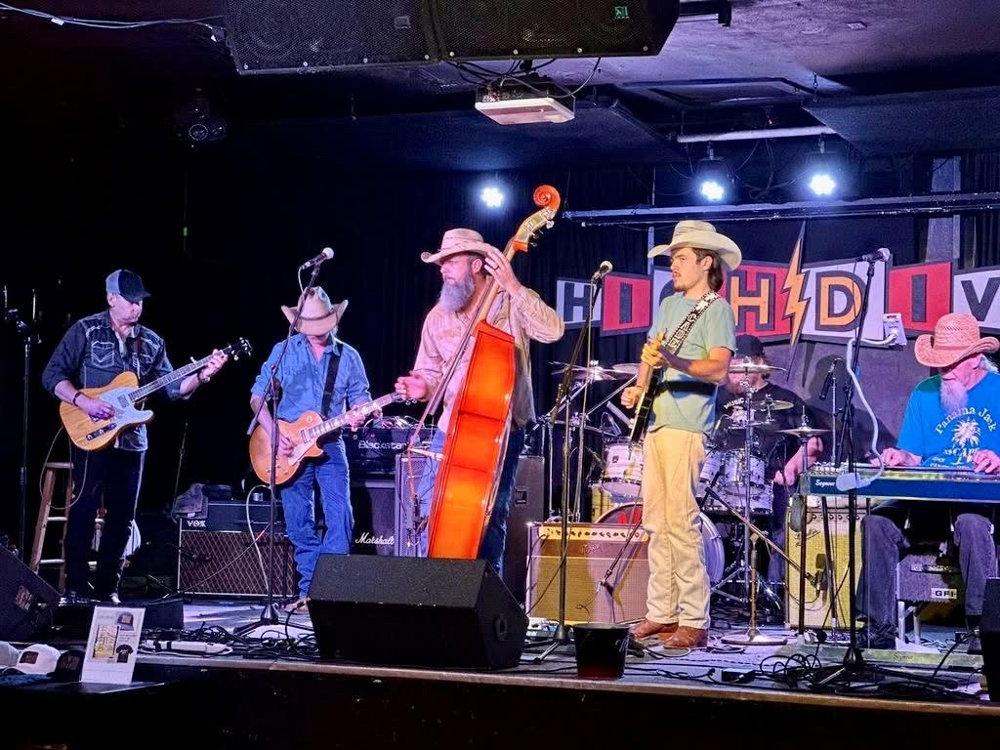 The Palmetto Kickers