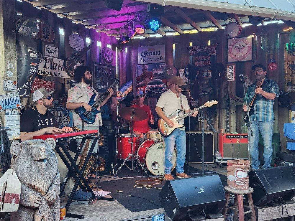 Frank Jones Band