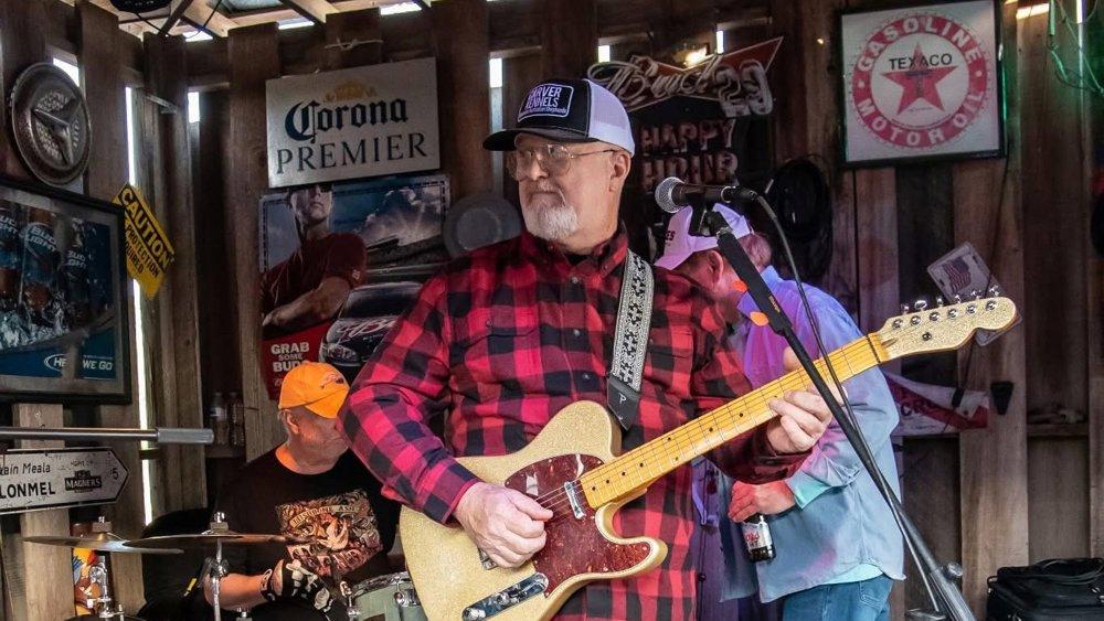 Keal Franklin Band