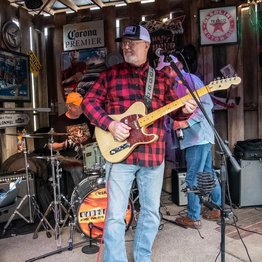 Keal Franklin Band - image/jpeg