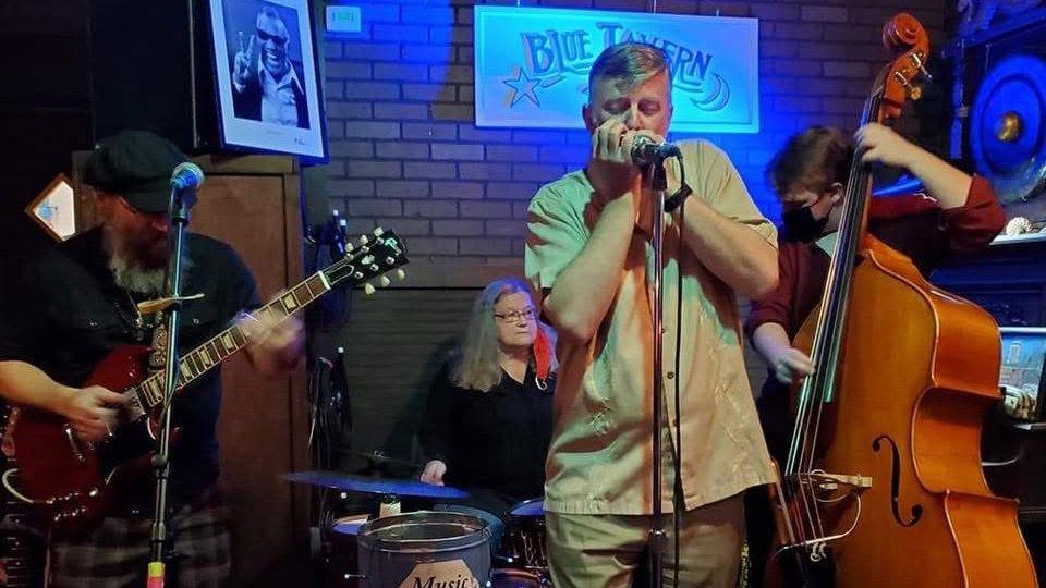 JC And The Backscratchers