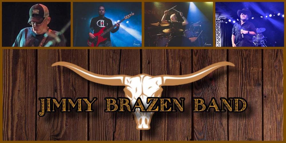 Jimmy Brazen Band