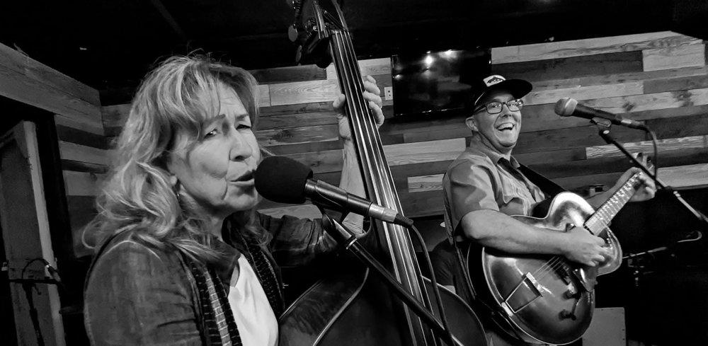 Clayton Mathis & Von Wamps