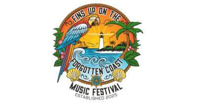 Fins Up on The Forgotten Coast
