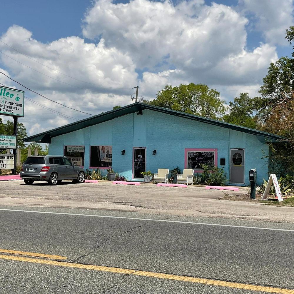 Callee's Seaside Treasures