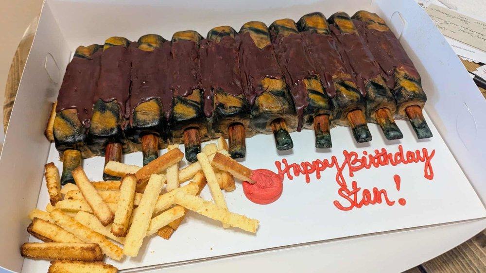 Forgotten Coast Cakes - Photo 6