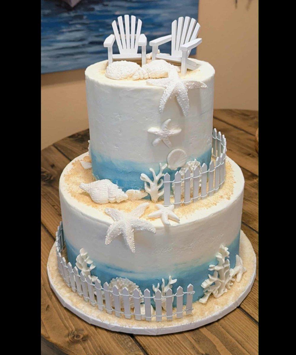 Forgotten Coast Cakes