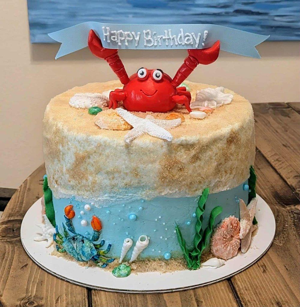 Forgotten Coast Cakes - Photo 5