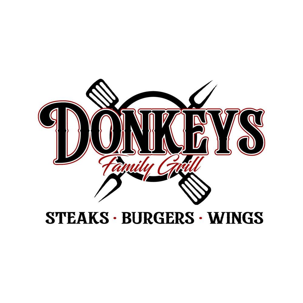 Donkeys Bar & Grill