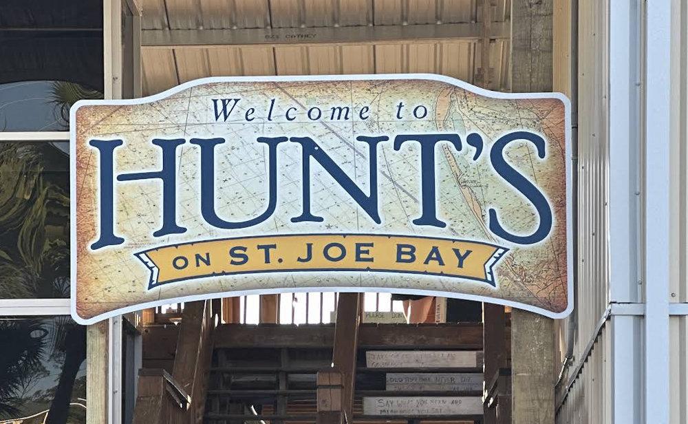 Hunt's on St Joe Bay