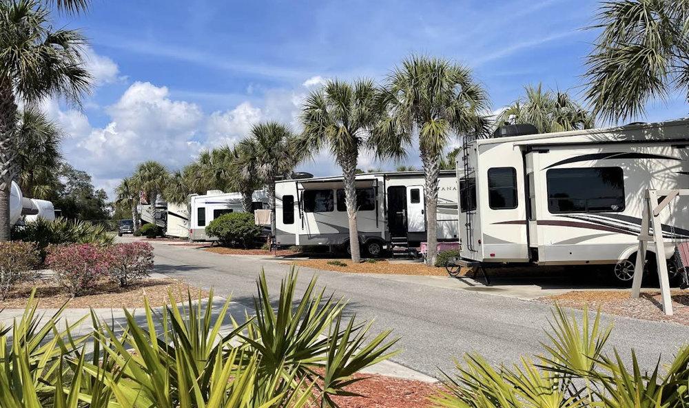 Coastline RV Resort