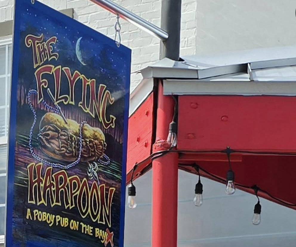 The Flying Harpoon