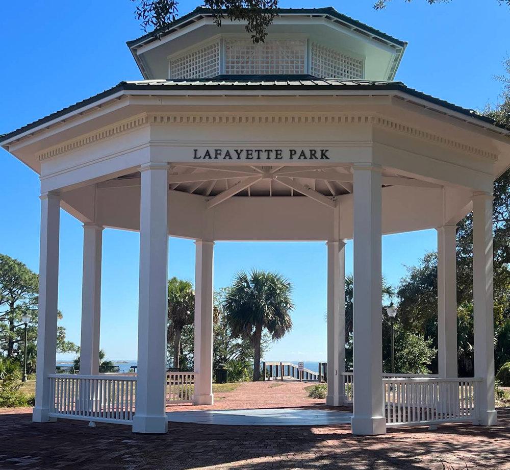 Lafayette Park