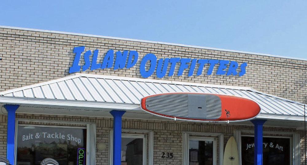 Island Outfitters