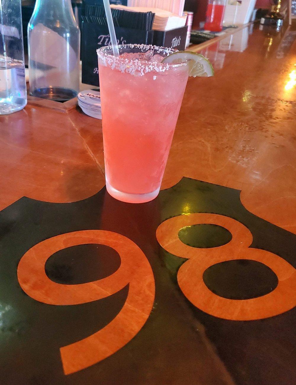 Bar 98
