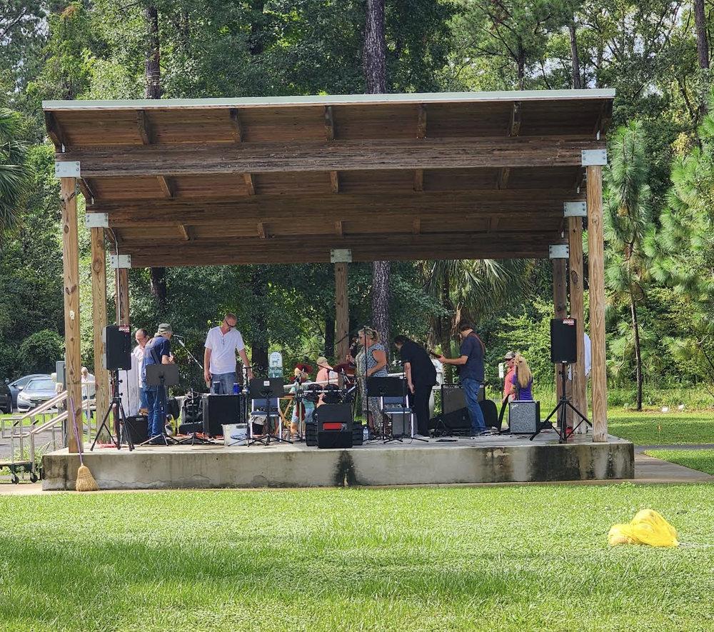 Sopchoppy Depot Park