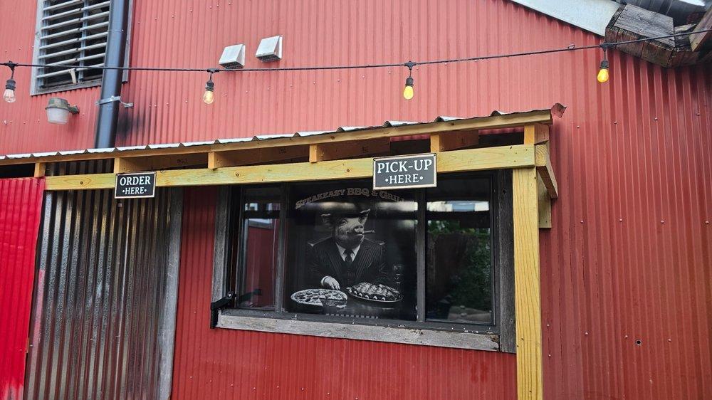 Speakeasy BBQ & Grill