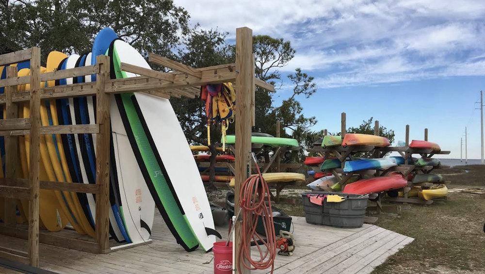 Journeys of St George Island