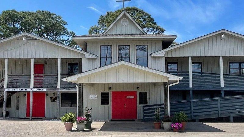 First Baptist Church of Saint George Island