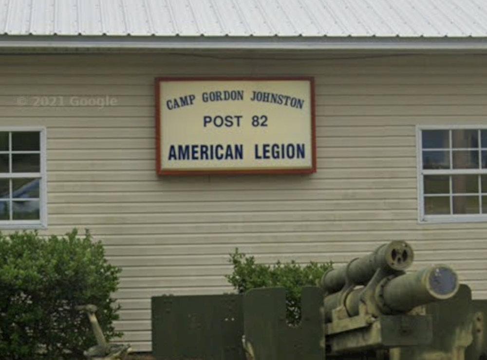 American Legion Post 82