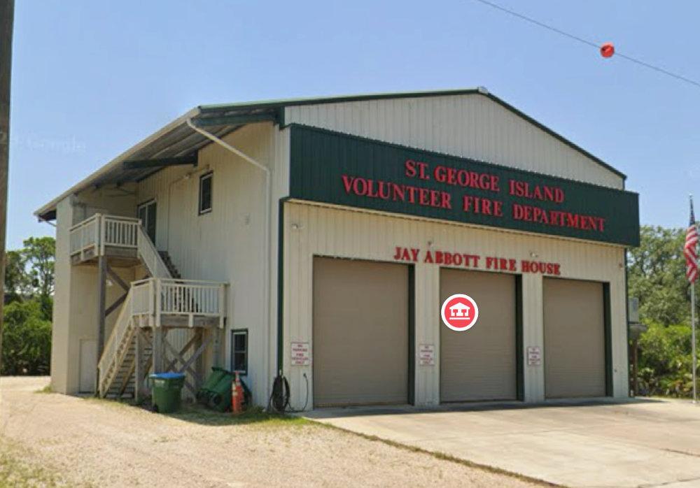St George Island Vol Fire Department