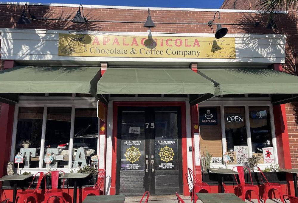 Apalachicola Chocolate & Coffee Company