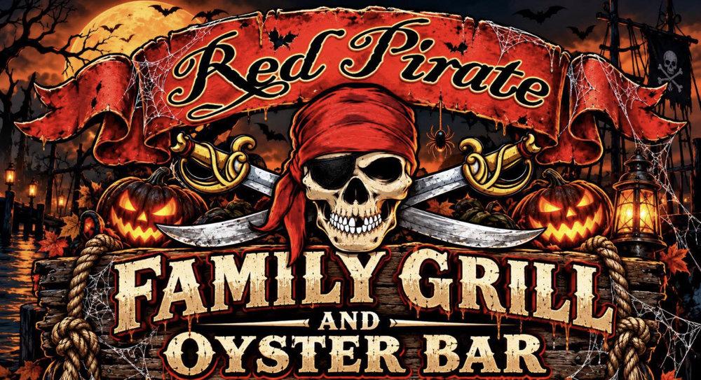 Red Pirate Family Grill & Oyster Bar