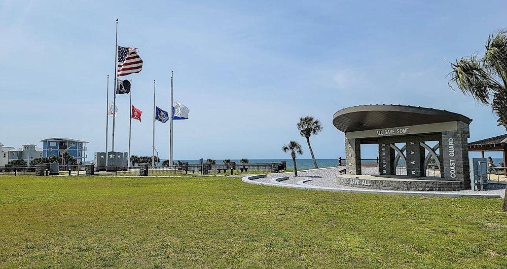 Gulf County Veterans Memorial Park at Beacon Hill - Photo 1