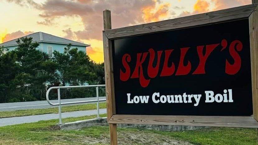 Skully’s Low Country Boil