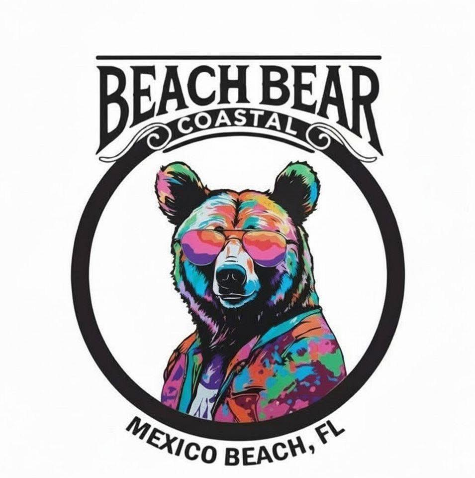 Beach Bear Coastal