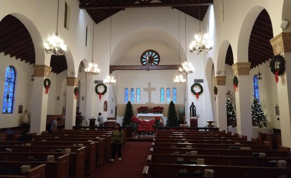 St Patrick Catholic Church